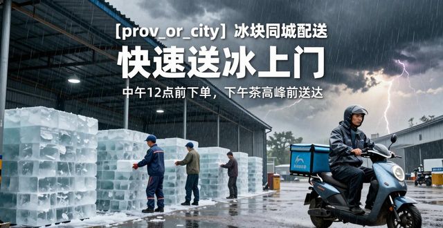 徐州冰块同城配送_冰块同城配送服务_冰块品质与配送时效